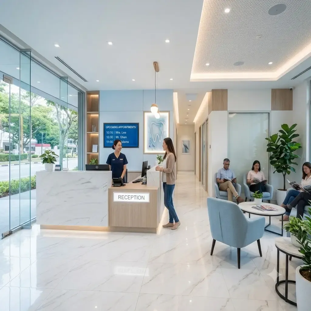 Dental Care Treatment
